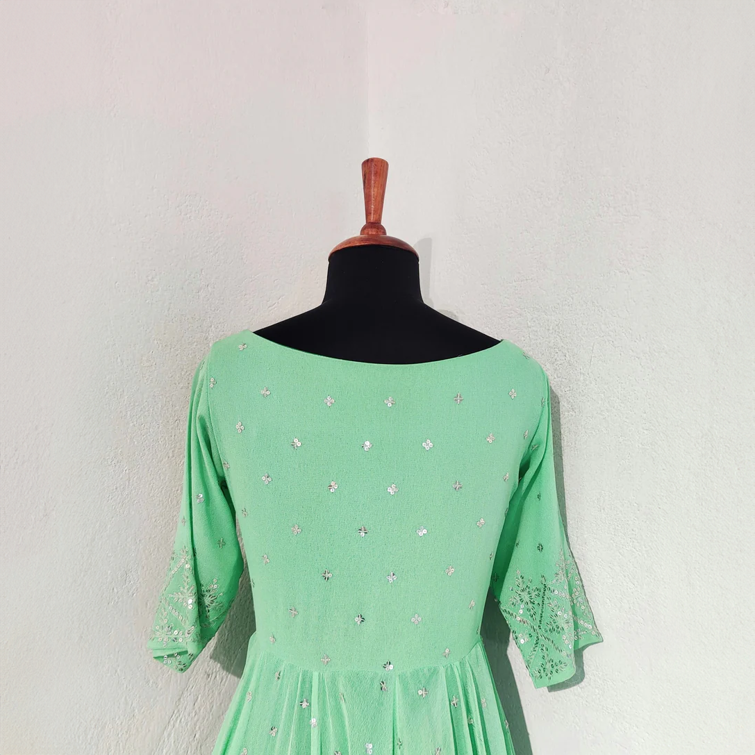 Tilli Mint Green