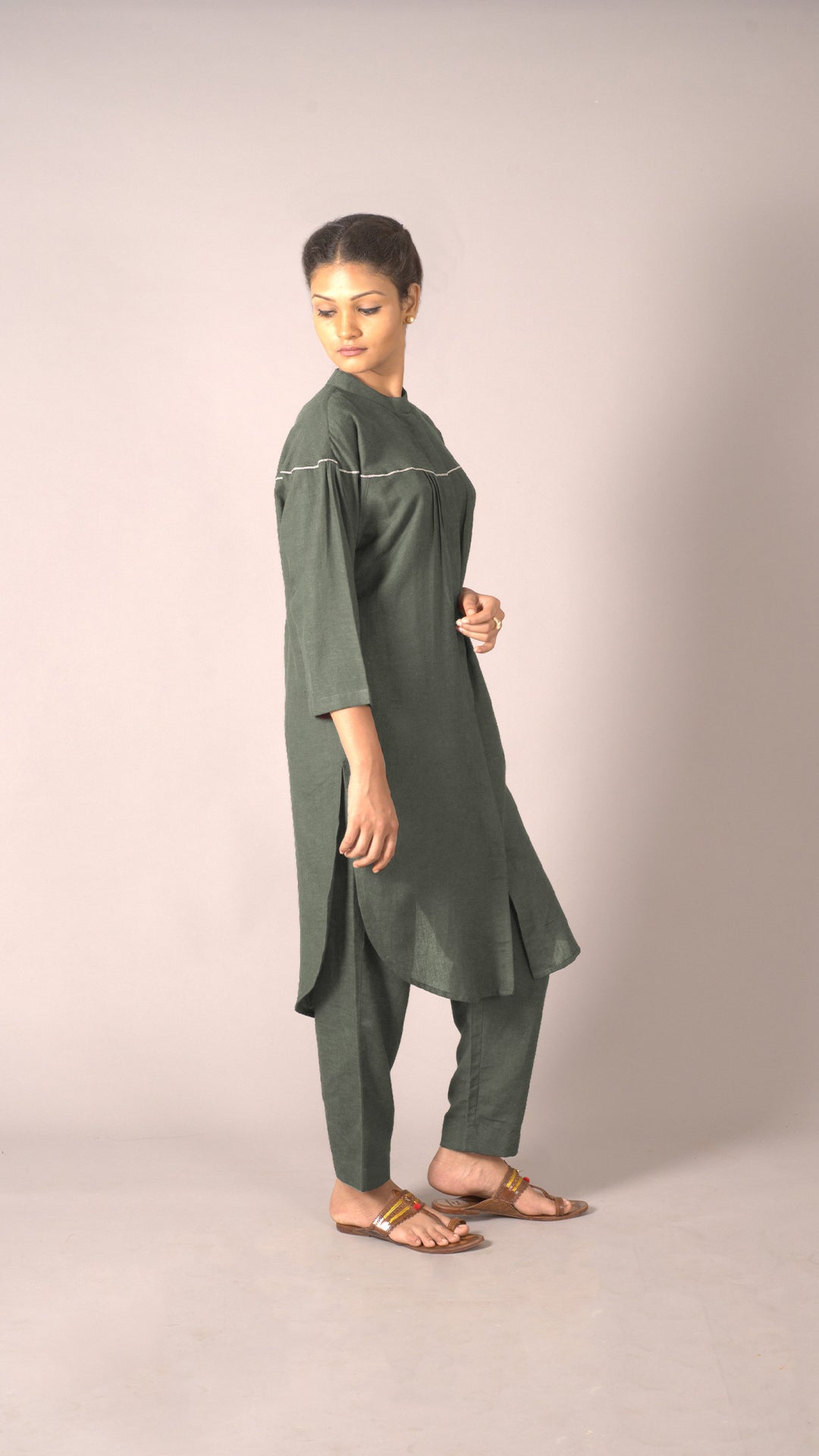 Kurta pajama style discount ladies